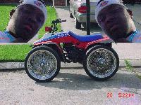 Picture for song 'NEW ORLEANS S***' by artist 'E-SHO RECORD FROM THA GUTTER'S OF NEW ORLEANS'