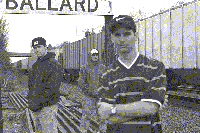 Picture for song 'Time After Time' by artist 'Esquire of ILL Circle'