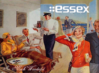 Picture for song 'Recant' by artist 'essex'