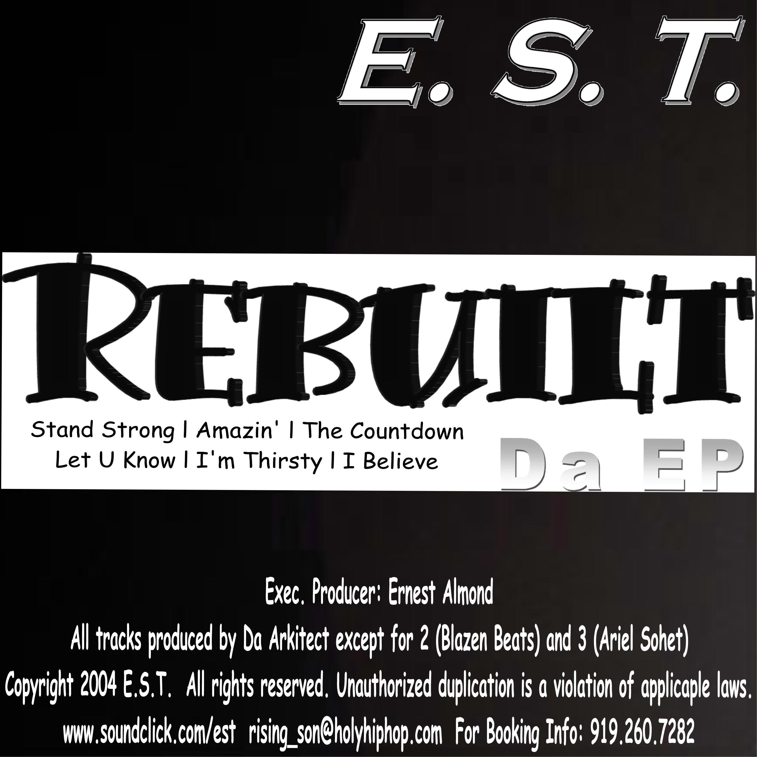 Picture for song 'Let U Know' by artist 'EST'