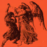 Picture for song '-- We wrestle not against flesh and blood -' by artist 'Eternal Student'