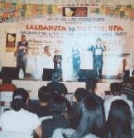Picture for song 'Batang-Bata Live' by artist 'Eucanubuzz'