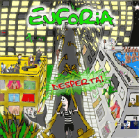 Picture for song 'Imposible' by artist 'Euforia - Punk Melodico'