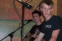 Picture for song 'Intentions (acoustic radio show)' by artist 'Euphobia'