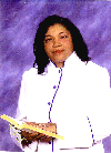 Picture for song 'Speak To Me, Jesus' by artist 'Evangelist Sandra Ennis-Nichols'