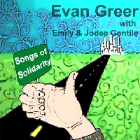 Picture for song 'Testament of Blood' by artist 'Evan Greer'