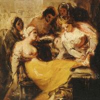 Picture for song 'I find Goya' by artist 'everkindness'