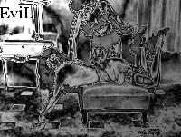 Picture for song 'Reqreume For An Evil' by artist 'Evil Keith'