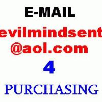 Picture for song 'Don't Run Up Wrong' by artist 'EViL MiNDS ENTERTAiNMENT'