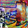 Picture for song 'Painting Your Spaceship' by artist 'Evil Robot Ted'