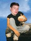 Picture for song 'Chicken In Chains Gang' by artist 'ewewew'