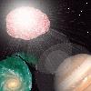 Picture for song 'Galaxies Of Beef' by artist 'ewewew'