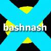 Picture for song 'bashnash' by artist 'ewt'