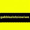 Picture for song 'gabblealotoiowiwe' by artist 'ewt'