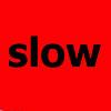 Picture for song 'slow' by artist 'ewt'