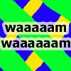 Picture for song 'waaaaam waaaaaam' by artist 'ewt'