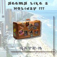 Picture for song 'Seems like a Holiday' by artist 'Excess Project'