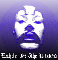 Picture for song 'If I Hate You' by artist 'Exhile Of The Wikkid'