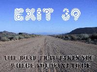 Picture for song 'Sidewinder' by artist 'Exit 39'