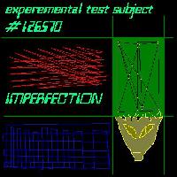 Picture for song 'god, that's horrible!!!' by artist 'Experemental Test Subject Number 126570'