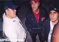 Picture for song 'ExpresionVerbal &Hommie &ztek - Aki suena' by artist 'EXPRESION VERBAL'