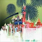Picture for song 'recording disneyland' by artist 'e yard'