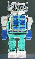 Picture for song 'robot' by artist 'e yard'