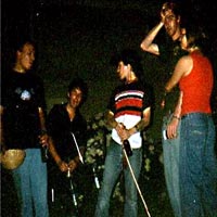 Picture for song 'Off The Vine' by artist 'eyes for telescopes'