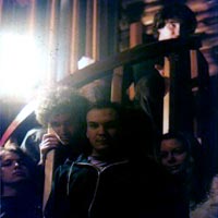 Picture for song 'Sandbar' by artist 'eyes for telescopes'