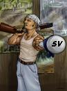 Picture for song 'Gotta Be Strong' by artist 'EyeZSpy'