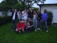 Picture for song 'Hot Day' by artist 'EYG'