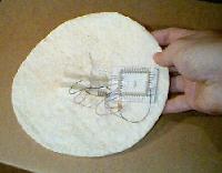 Picture for song 'Little Tortilla Boy' by artist 'Faceman'