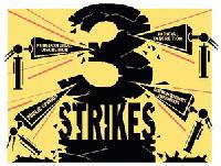 Picture for song 'Three Strikes You're Out' by artist 'Faceman'