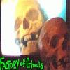 Picture for song 'Sliced Through' by artist 'FACTORY of Ghouls'