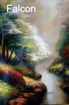 Picture for song 'Baroque Stream' by artist 'Falcon (MX)'