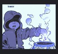 Picture for song 'Spirit of the lyric' by artist 'Fallen Angelz'