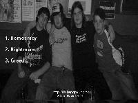 Picture for song 'Democracy' by artist 'Fallen Ground'