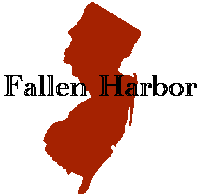 Picture for song 'Cross Eyed Girl In A Parallel World' by artist 'Fallen Harbor'