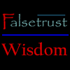 Picture for song 'Wisdom' by artist 'Falsetrust'