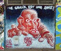 Picture for song 'Le savoir est une arme' by artist 'FaNa-TiK (QC)'