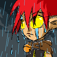 Picture for song 'Sunshine On a Rainy Day' by artist 'Fangs'