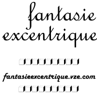 Picture for song '32004' by artist 'Fantasie Excentrique'