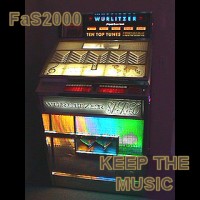 Picture for song 'Keep The Music...' by artist 'FaS2000'