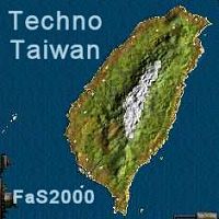 Picture for song 'Techno Taiwan' by artist 'FaS2000'