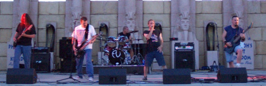 Picture for song 'I Like It That Way' by artist 'Fates Union'