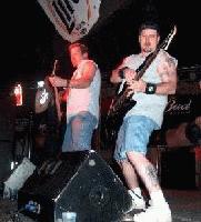 Picture for song 'Open Wound' by artist 'Fates Union'