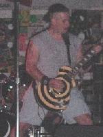 Picture for song 'Runnin From A Shotgun' by artist 'Fates Union'