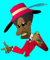 Picture for song 'Cadillac Pimpin' by artist 'FDR Underground'