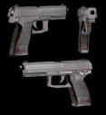 Picture for song 'Pistol Pistol' by artist 'FDR Underground'