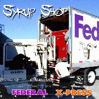 Picture for song 'Track 2 - What They Gone Do' by artist 'Federal X-Press (Syrup Shop)'